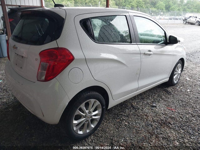 Chevrolet Spark Fwd 1lt Automatic 2021 KL8CD6SAXMC750593 Image 4