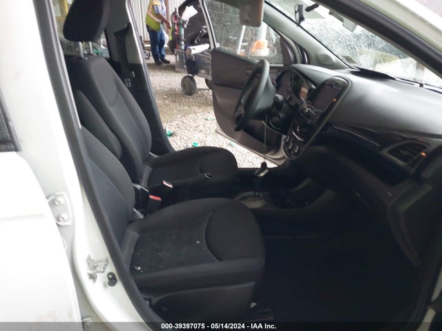 Chevrolet Spark Fwd 1lt Automatic 2021 KL8CD6SAXMC750593 Image 5
