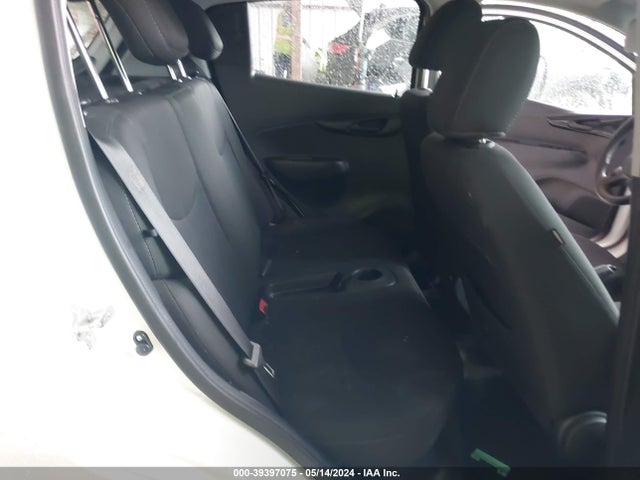 Chevrolet Spark Fwd 1lt Automatic 2021 KL8CD6SAXMC750593 Image 8