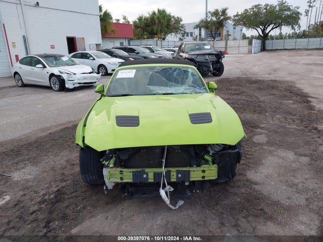 Ford Mustang Ecoboost Premium 2020 1FATP8UH7L5179948 Image 12