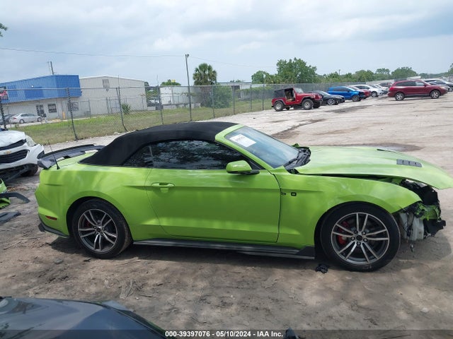 Ford Mustang Ecoboost Premium 2020 1FATP8UH7L5179948 Image 13