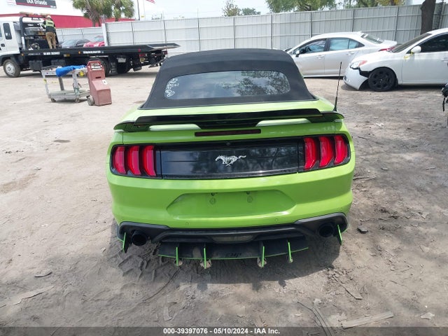Ford Mustang Ecoboost Premium 2020 1FATP8UH7L5179948 Image 16