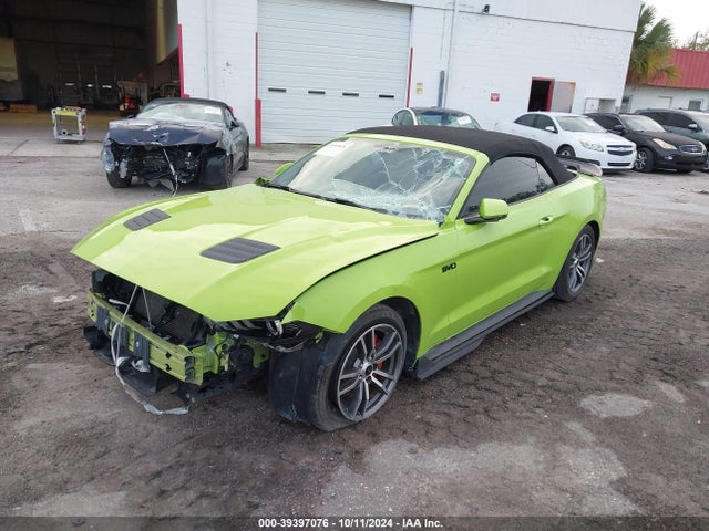 Ford Mustang Ecoboost Premium 2020 1FATP8UH7L5179948 Image 2