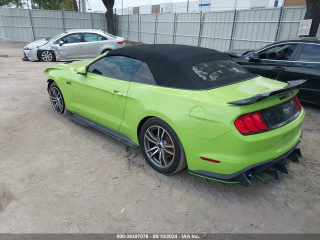 Ford Mustang Ecoboost Premium 2020 1FATP8UH7L5179948 Image 3