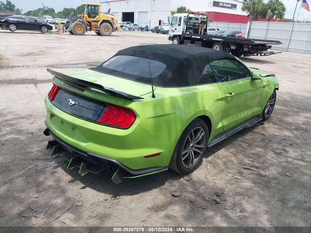 Ford Mustang Ecoboost Premium 2020 1FATP8UH7L5179948 Image 4