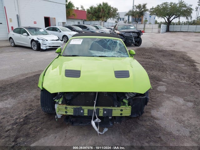 Ford Mustang Ecoboost Premium 2020 1FATP8UH7L5179948 Image 6