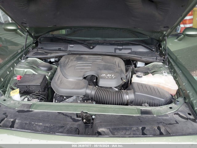 Dodge Challenger Sxt 2022 2C3CDZAG5NH226673 Image 10