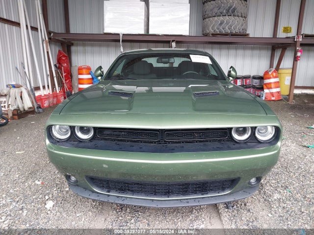 Dodge Challenger Sxt 2022 2C3CDZAG5NH226673 Image 12
