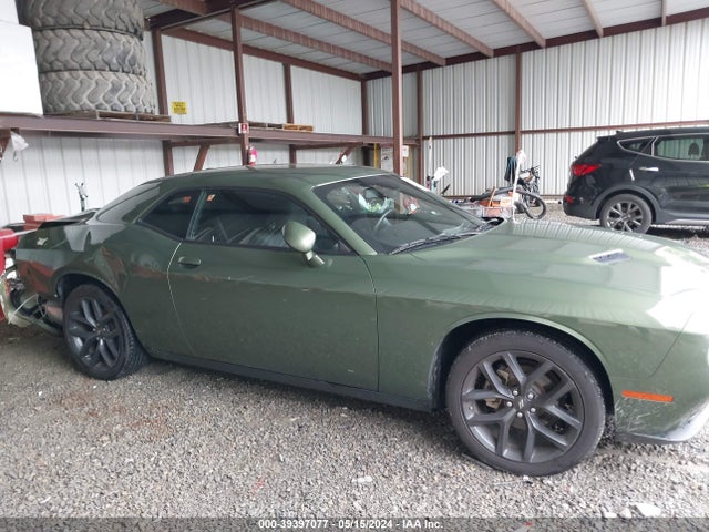 Dodge Challenger Sxt 2022 2C3CDZAG5NH226673 Image 13