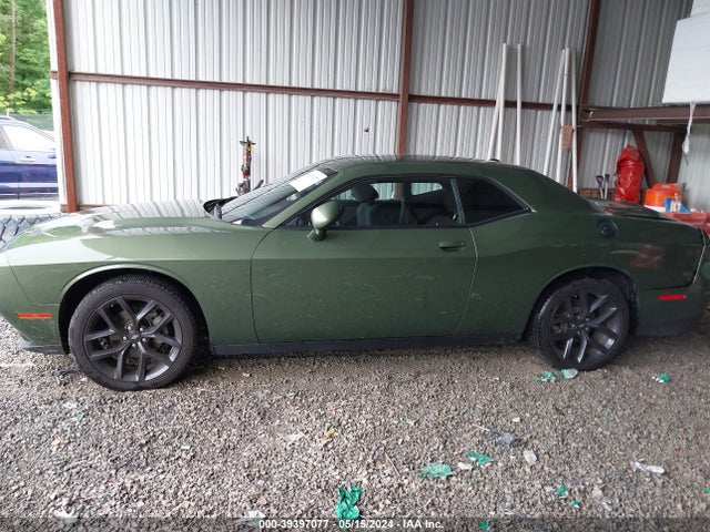Dodge Challenger Sxt 2022 2C3CDZAG5NH226673 Image 14