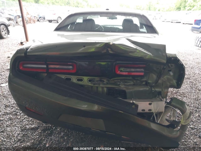 Dodge Challenger Sxt 2022 2C3CDZAG5NH226673 Image 16