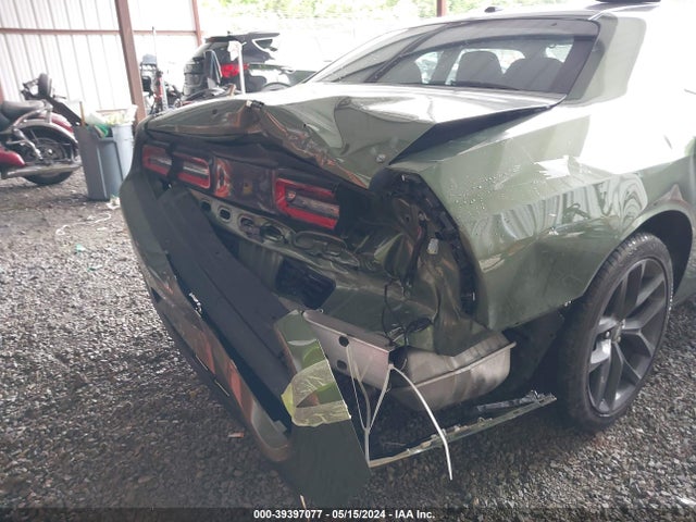 Dodge Challenger Sxt 2022 2C3CDZAG5NH226673 Image 6