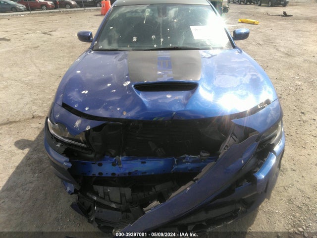Dodge CHARGER R/T 2022 2C3CDXCTXNH231835 Image 10