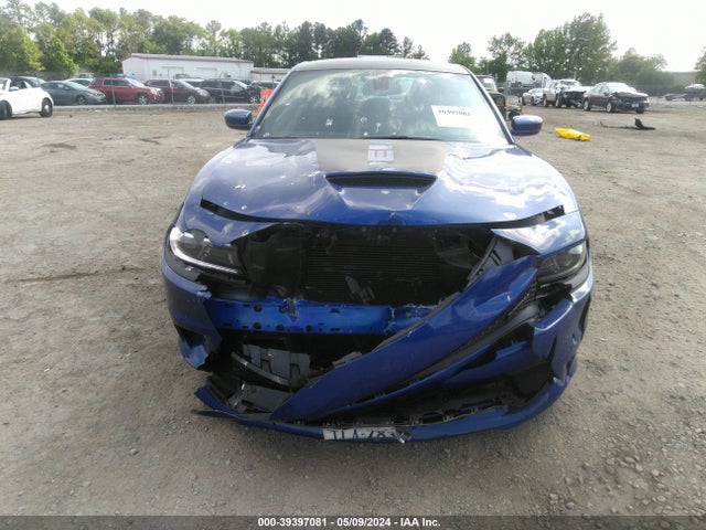 Dodge CHARGER R/T 2022 2C3CDXCTXNH231835 Image 12