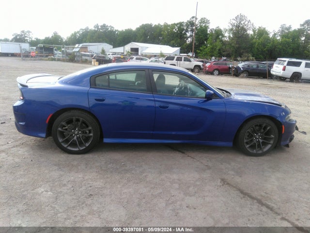Dodge CHARGER R/T 2022 2C3CDXCTXNH231835 Image 13