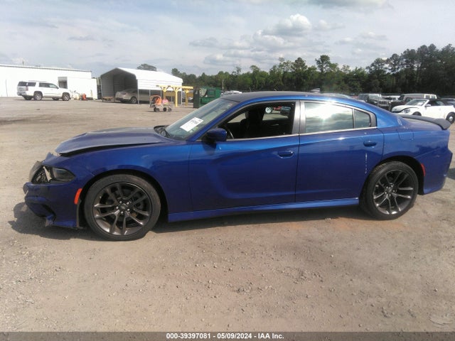 Dodge CHARGER R/T 2022 2C3CDXCTXNH231835 Image 14