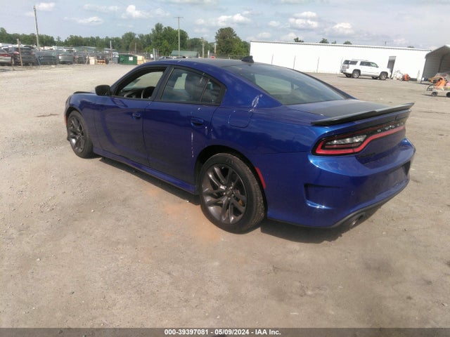Dodge CHARGER R/T 2022 2C3CDXCTXNH231835 Image 3