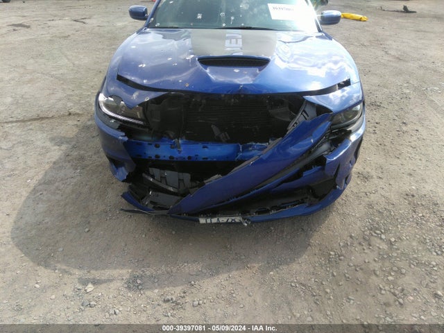 Dodge CHARGER R/T 2022 2C3CDXCTXNH231835 Image 6