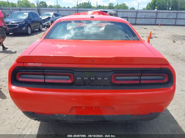 Dodge Challenger R/t 2022 2C3CDZBT0NH105366 Image 16