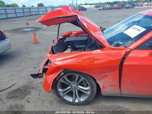 Dodge Challenger R/t 2022 2C3CDZBT0NH105366 Image 17