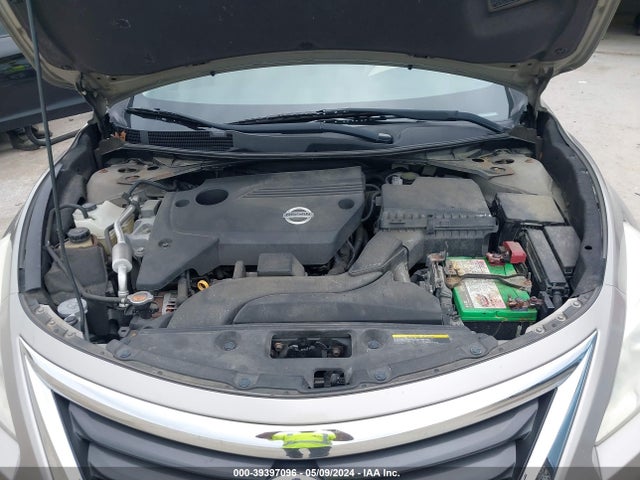 Nissan Altima 2.5 Sv 2014 1N4AL3AP0EC203085 Image 10