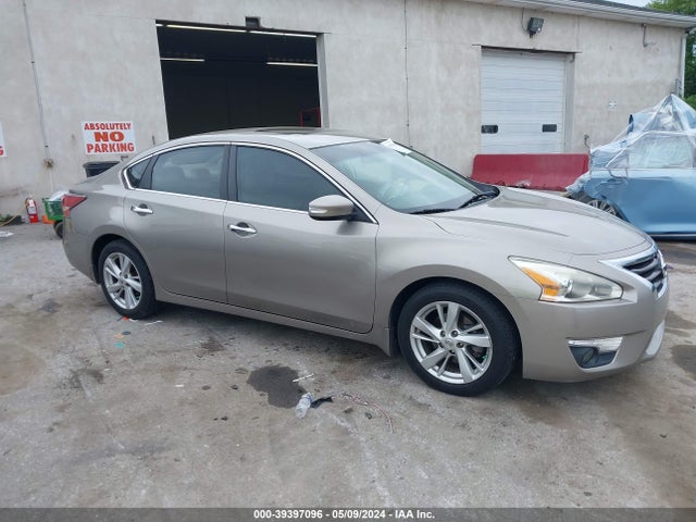 Nissan Altima 2.5 Sv 2014 1N4AL3AP0EC203085 Image 13