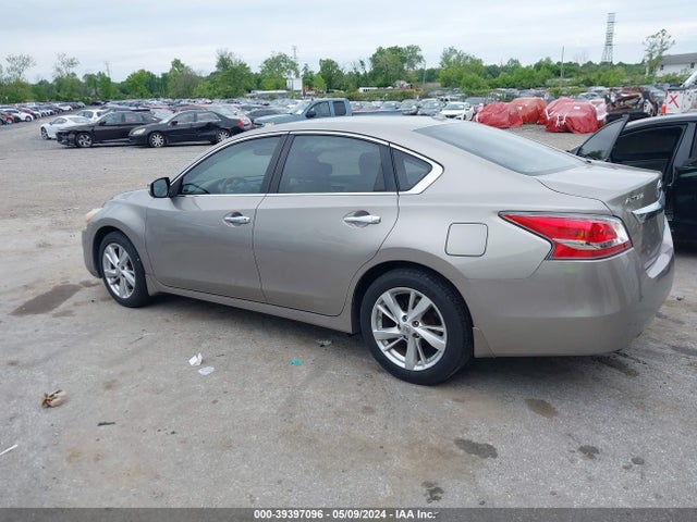 Nissan Altima 2.5 Sv 2014 1N4AL3AP0EC203085 Image 14