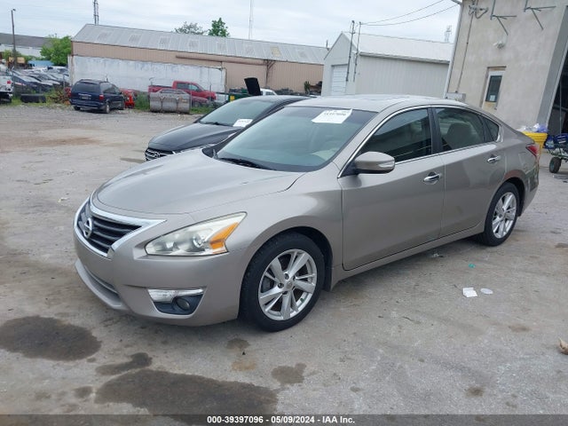 Nissan Altima 2.5 Sv 2014 1N4AL3AP0EC203085 Image 2