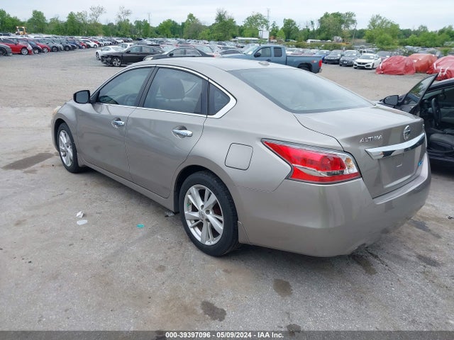 Nissan Altima 2.5 Sv 2014 1N4AL3AP0EC203085 Image 3