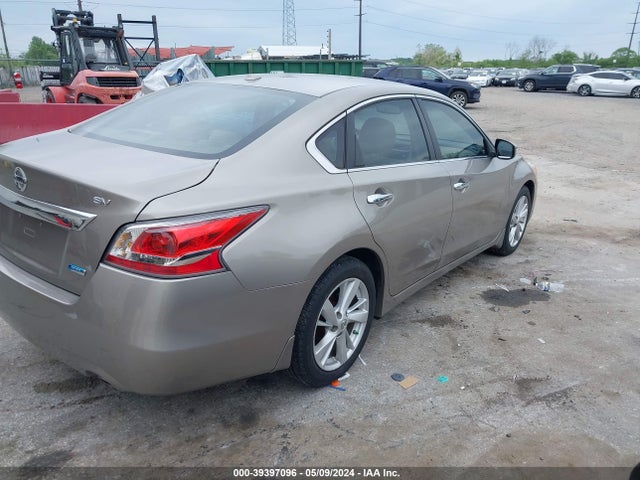 Nissan Altima 2.5 Sv 2014 1N4AL3AP0EC203085 Image 4