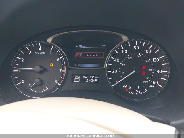 Nissan Altima 2.5 Sv 2014 1N4AL3AP0EC203085 Image 7