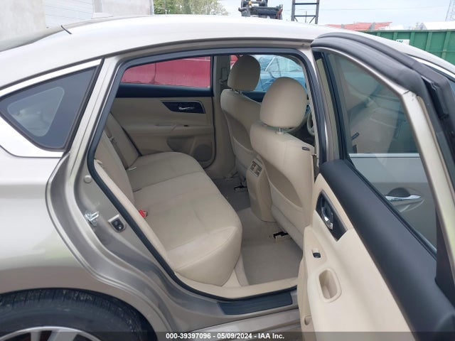 Nissan Altima 2.5 Sv 2014 1N4AL3AP0EC203085 Image 8