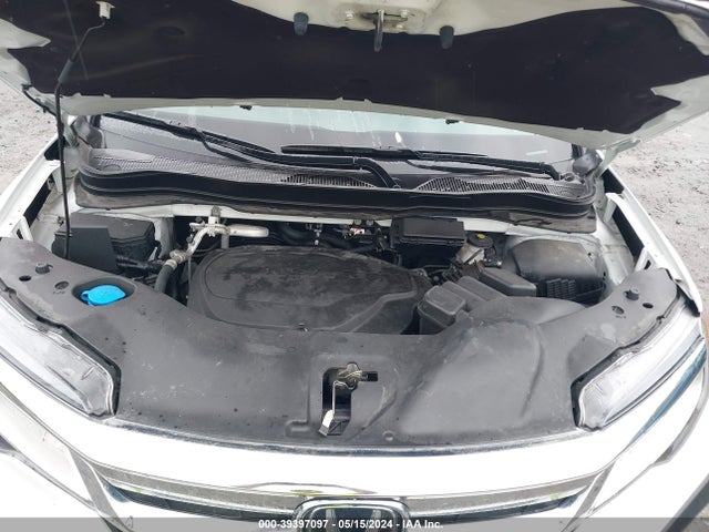 Honda Pilot Awd Touring 7 Passenger 2022 5FNYF6H69NB095681 Image 10