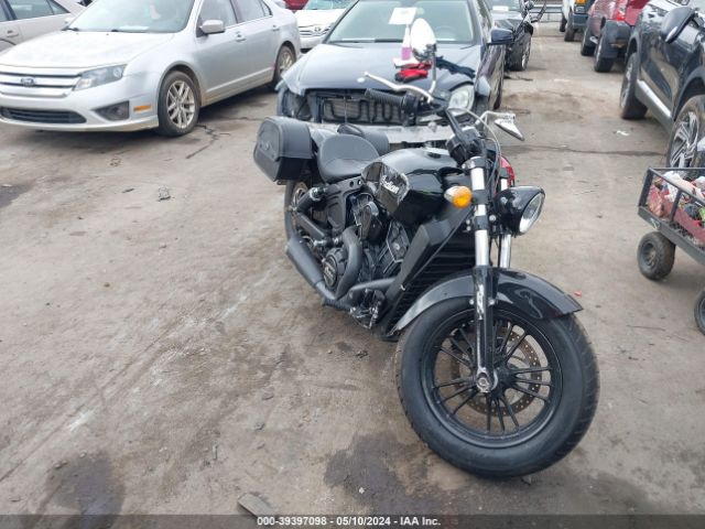 2016 INDIAN MOTORCYCLE CO. SCOUT 56KMSB111G3109732