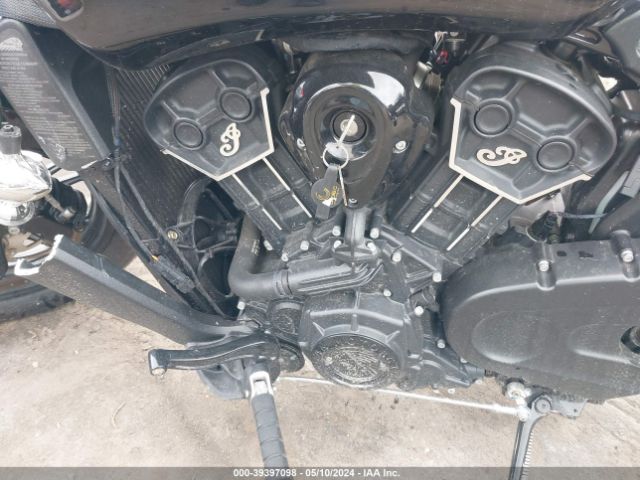 2016 INDIAN MOTORCYCLE CO. SCOUT 56KMSB111G3109732 Photo 8