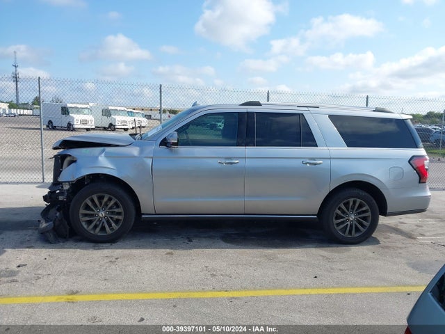 Ford Expedition Limited Max 2020 1FMJK1KT3LEA48025 Image 14