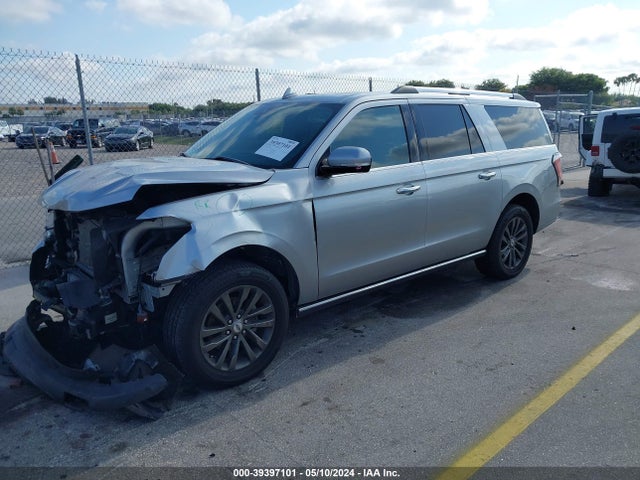 Ford Expedition Limited Max 2020 1FMJK1KT3LEA48025 Image 2