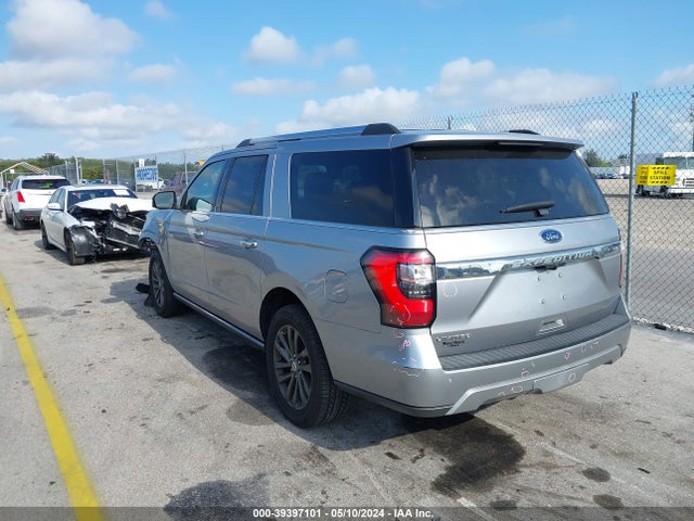 Ford Expedition Limited Max 2020 1FMJK1KT3LEA48025 Image 3