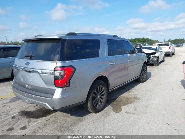 Ford Expedition Limited Max 2020 1FMJK1KT3LEA48025 Image 4