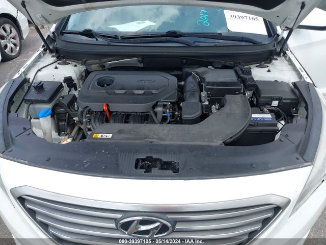 Hyundai Sonata 2017 5NPE24AF9HH492018 Image 10