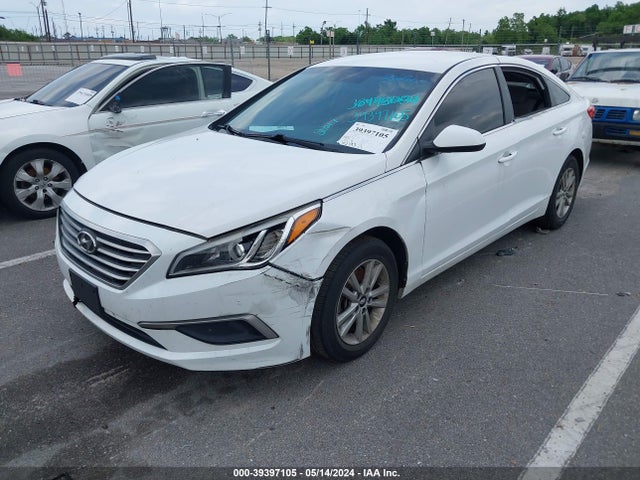 Hyundai Sonata 2017 5NPE24AF9HH492018 Image 2