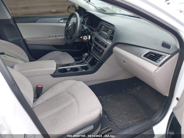 Hyundai Sonata 2017 5NPE24AF9HH492018 Image 5