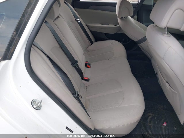 Hyundai Sonata 2017 5NPE24AF9HH492018 Image 8