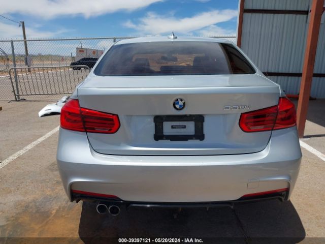 WBA8B9C59JEE82643 BMW 330I
