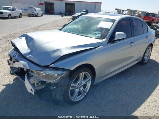 WBA8B9C59JEE82643 BMW 330I