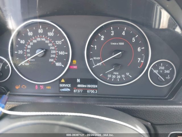 WBA8B9C59JEE82643 BMW 330I
