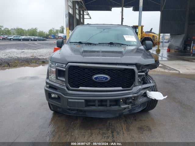 Ford F-150 Xl 2018 1FTEX1EP2JKF88969 Image 12