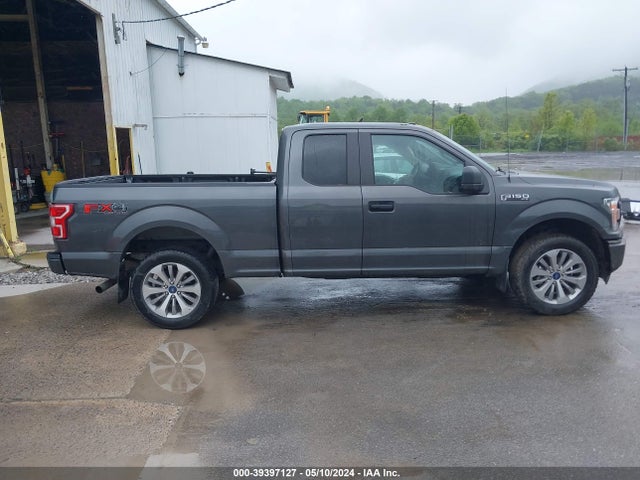 Ford F-150 Xl 2018 1FTEX1EP2JKF88969 Image 13