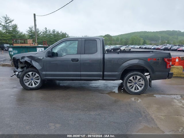 Ford F-150 Xl 2018 1FTEX1EP2JKF88969 Image 14