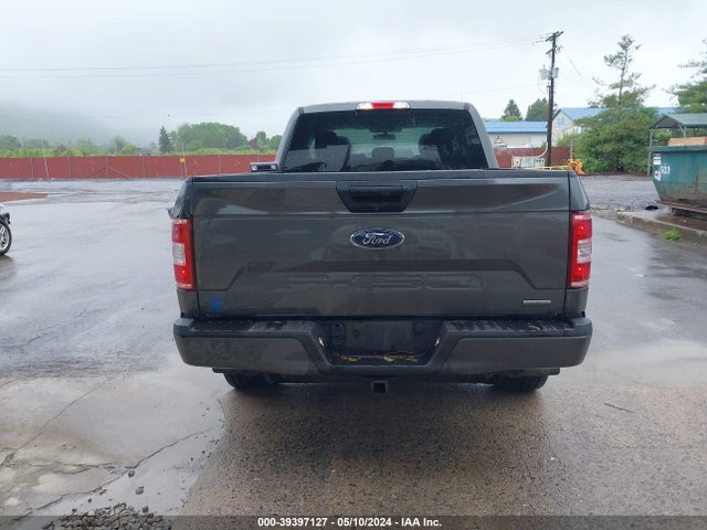 Ford F-150 Xl 2018 1FTEX1EP2JKF88969 Image 16